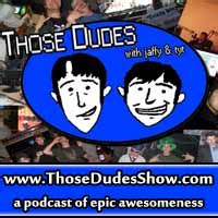 Those dudes - Join Kyle and Sean, co-hosts of Two Disabled Dudes podcast, in an authentic, insightful, and empowering exploration of how our circumstances do not limit our...